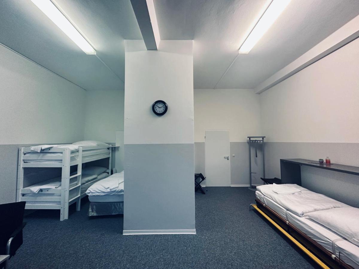 Motel Home Wittenau Βερολίνο Εξωτερικό φωτογραφία