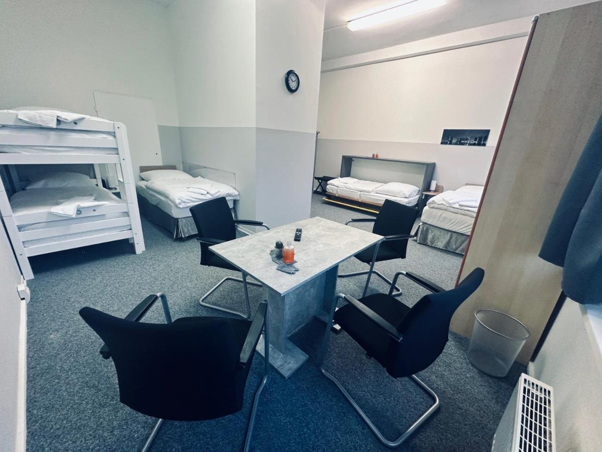 Motel Home Wittenau Βερολίνο Εξωτερικό φωτογραφία