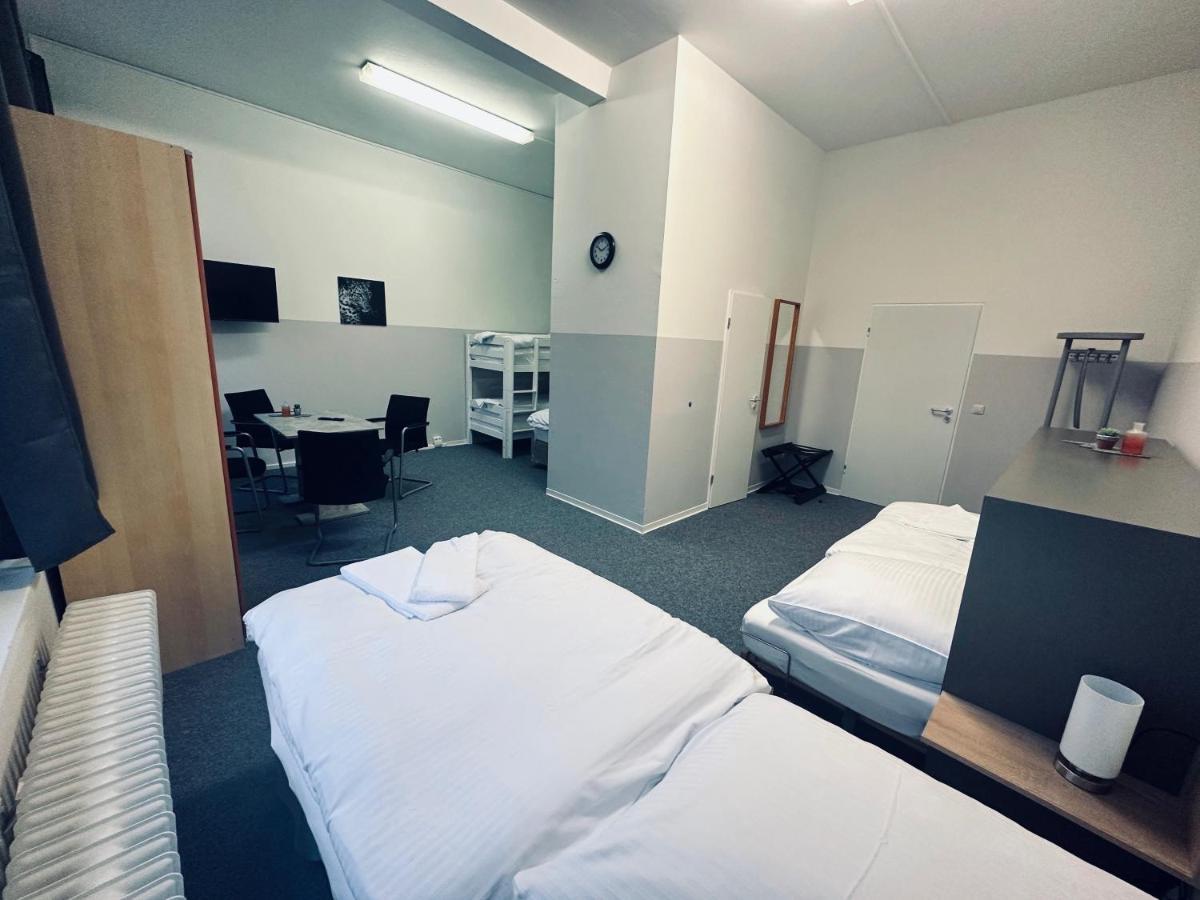 Motel Home Wittenau Βερολίνο Εξωτερικό φωτογραφία