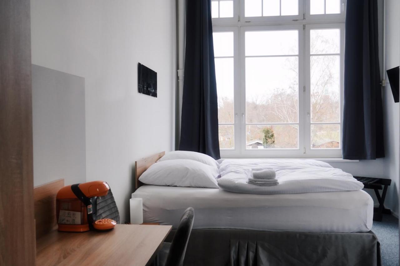 Motel Home Wittenau Βερολίνο Εξωτερικό φωτογραφία