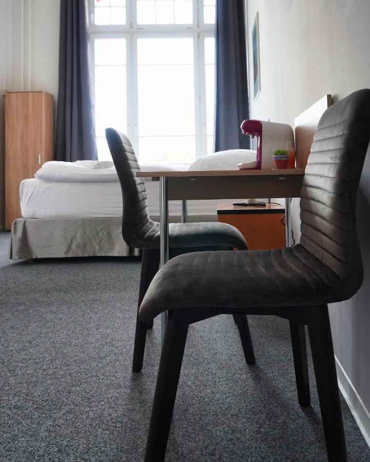 Motel Home Wittenau Βερολίνο Εξωτερικό φωτογραφία