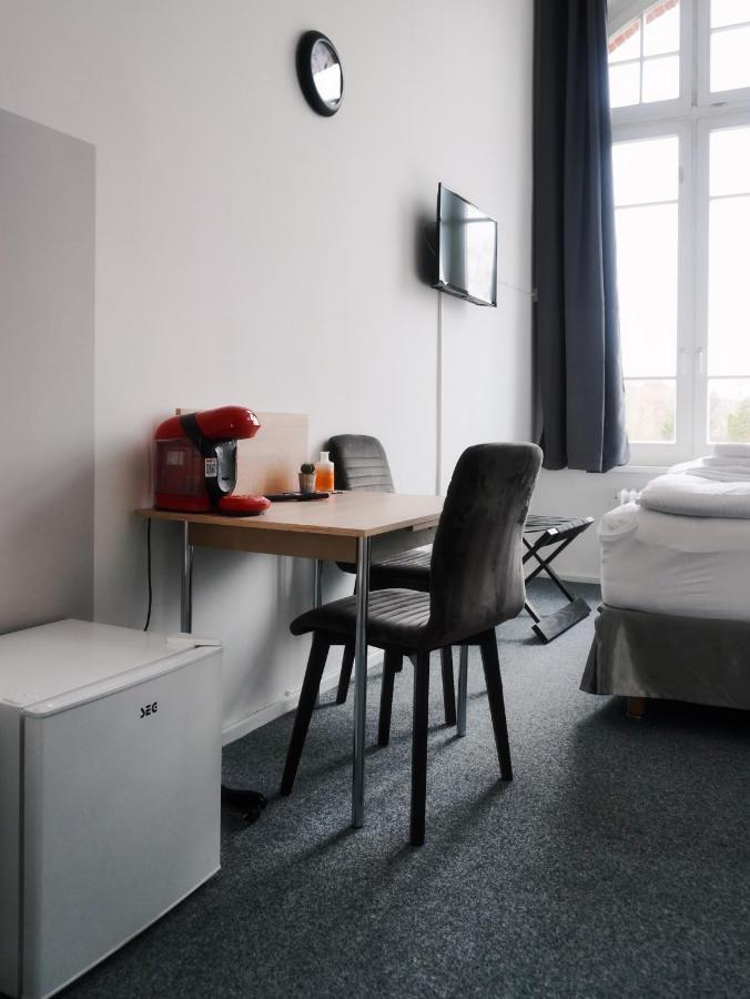 Motel Home Wittenau Βερολίνο Εξωτερικό φωτογραφία