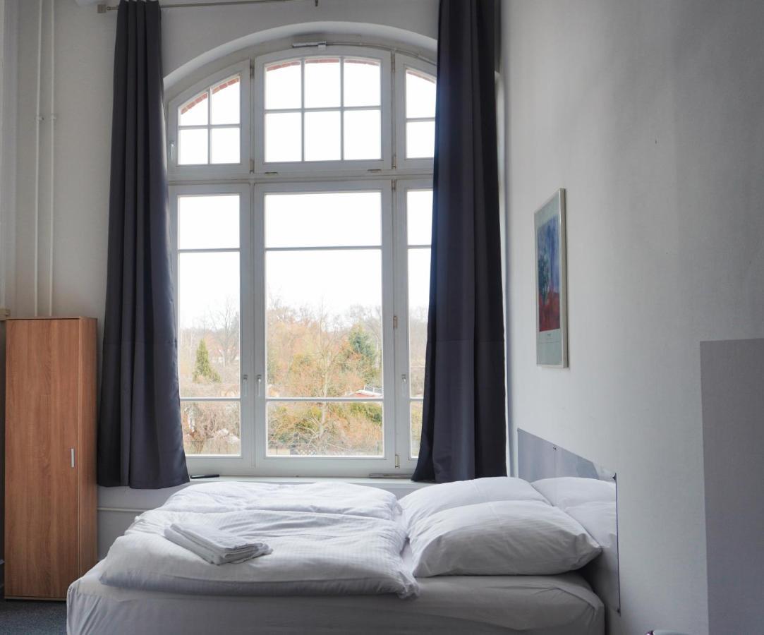Motel Home Wittenau Βερολίνο Εξωτερικό φωτογραφία