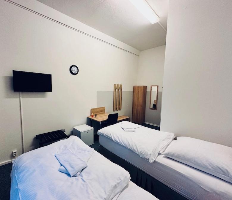 Motel Home Wittenau Βερολίνο Εξωτερικό φωτογραφία