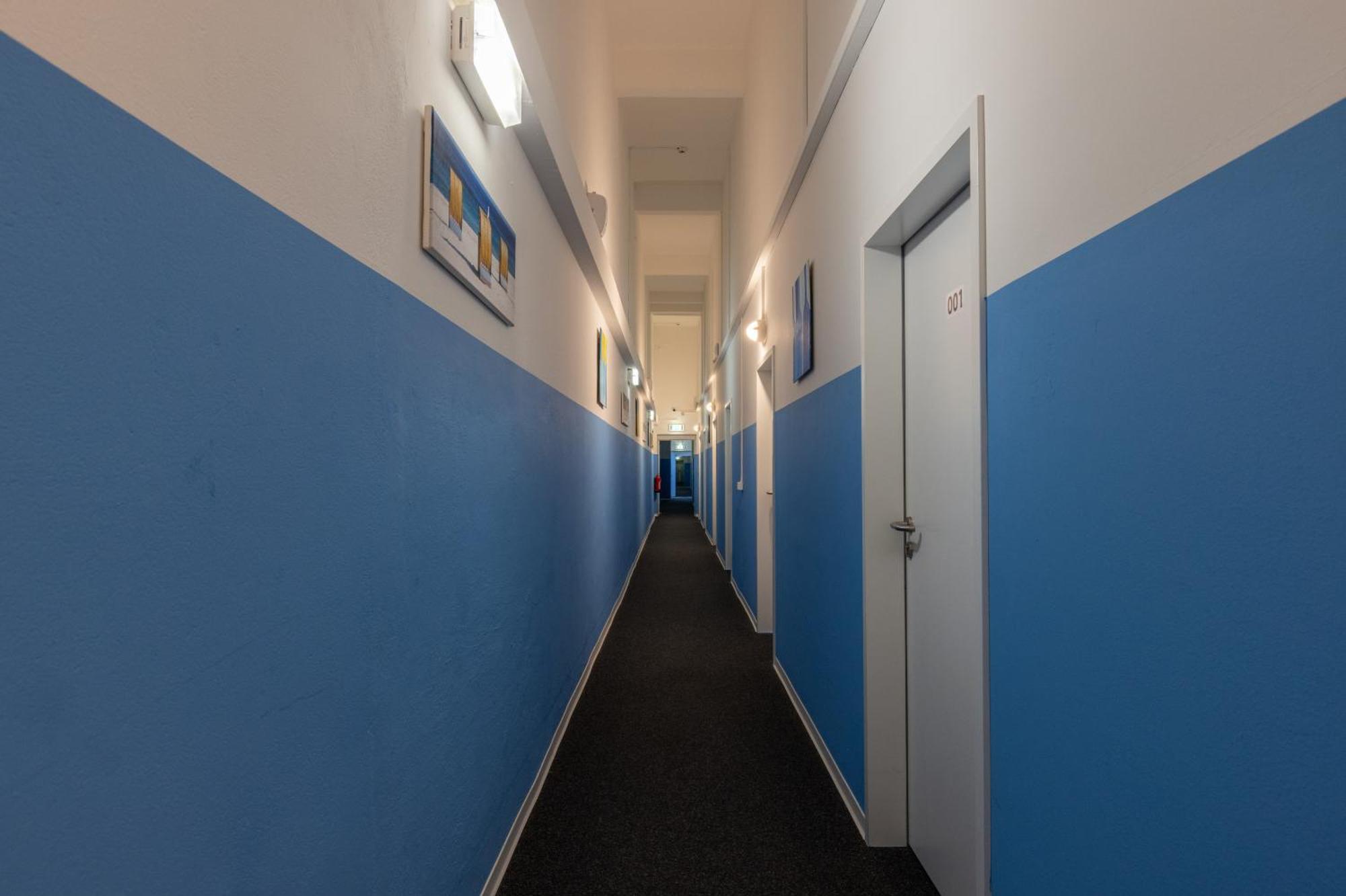 Motel Home Wittenau Βερολίνο Εξωτερικό φωτογραφία