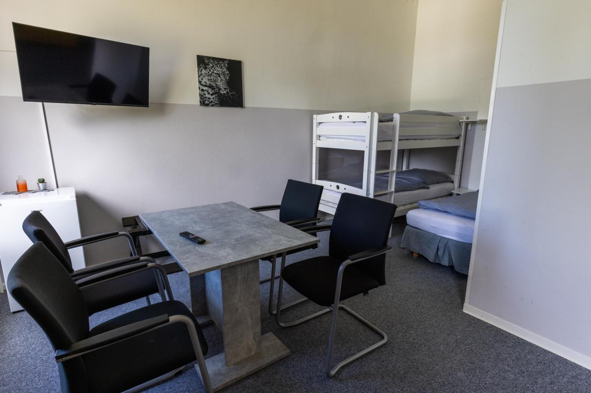 Motel Home Wittenau Βερολίνο Εξωτερικό φωτογραφία