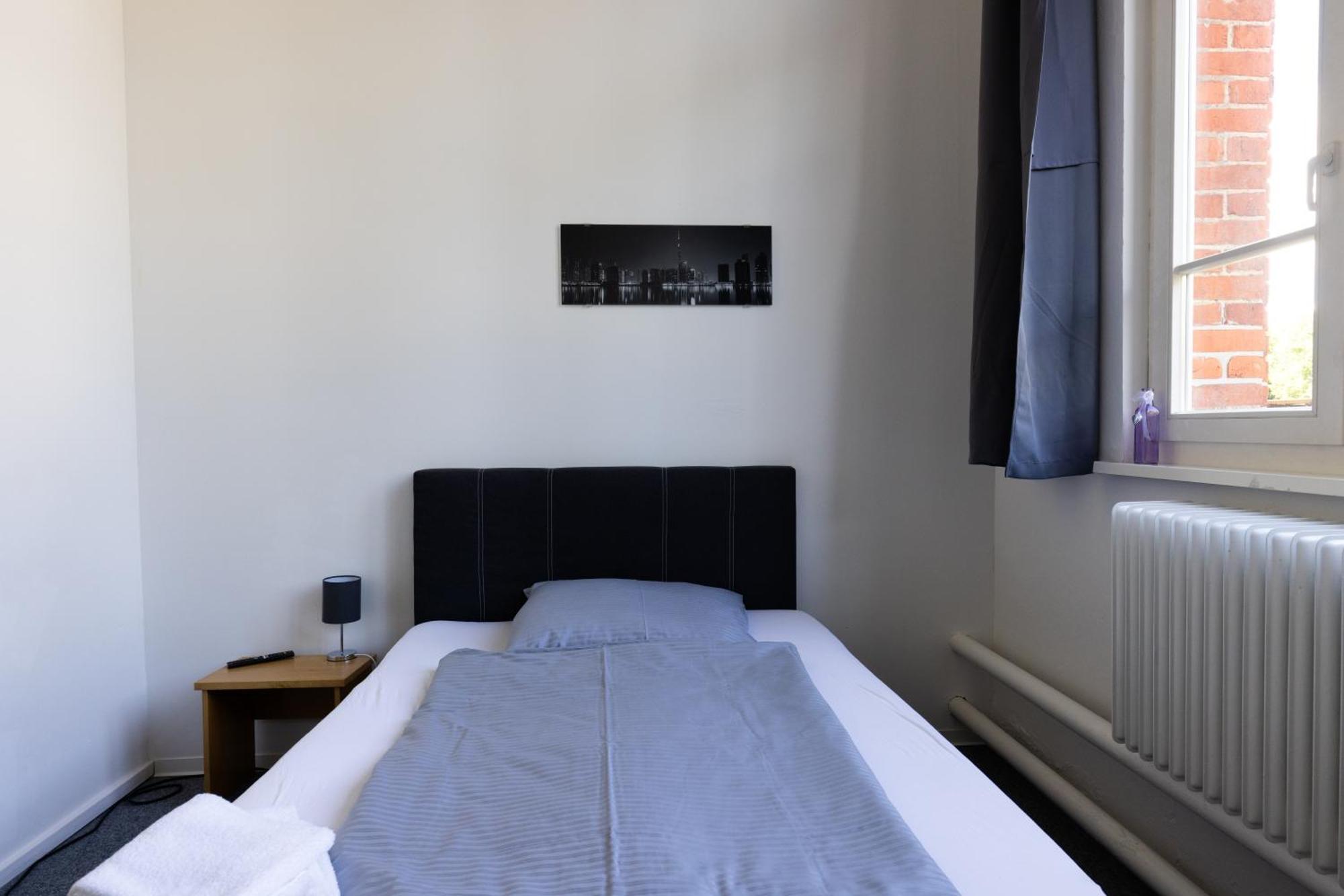 Motel Home Wittenau Βερολίνο Εξωτερικό φωτογραφία