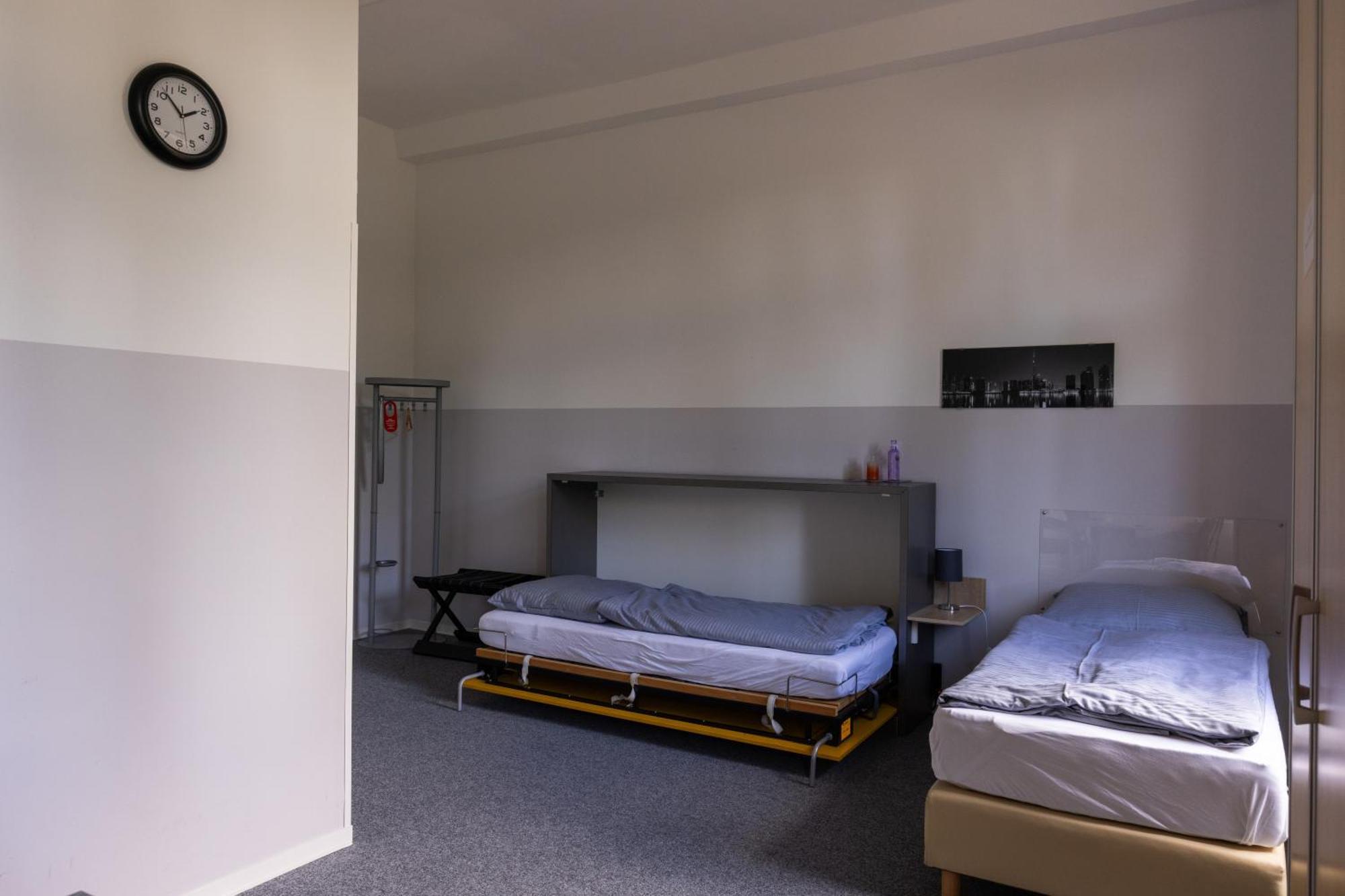 Motel Home Wittenau Βερολίνο Εξωτερικό φωτογραφία