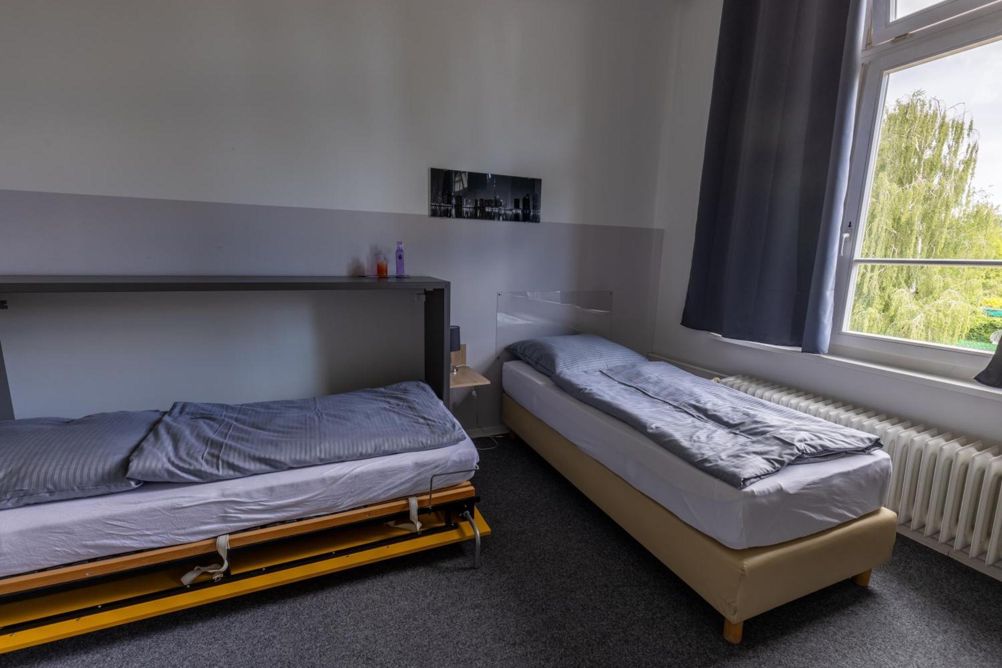 Motel Home Wittenau Βερολίνο Εξωτερικό φωτογραφία