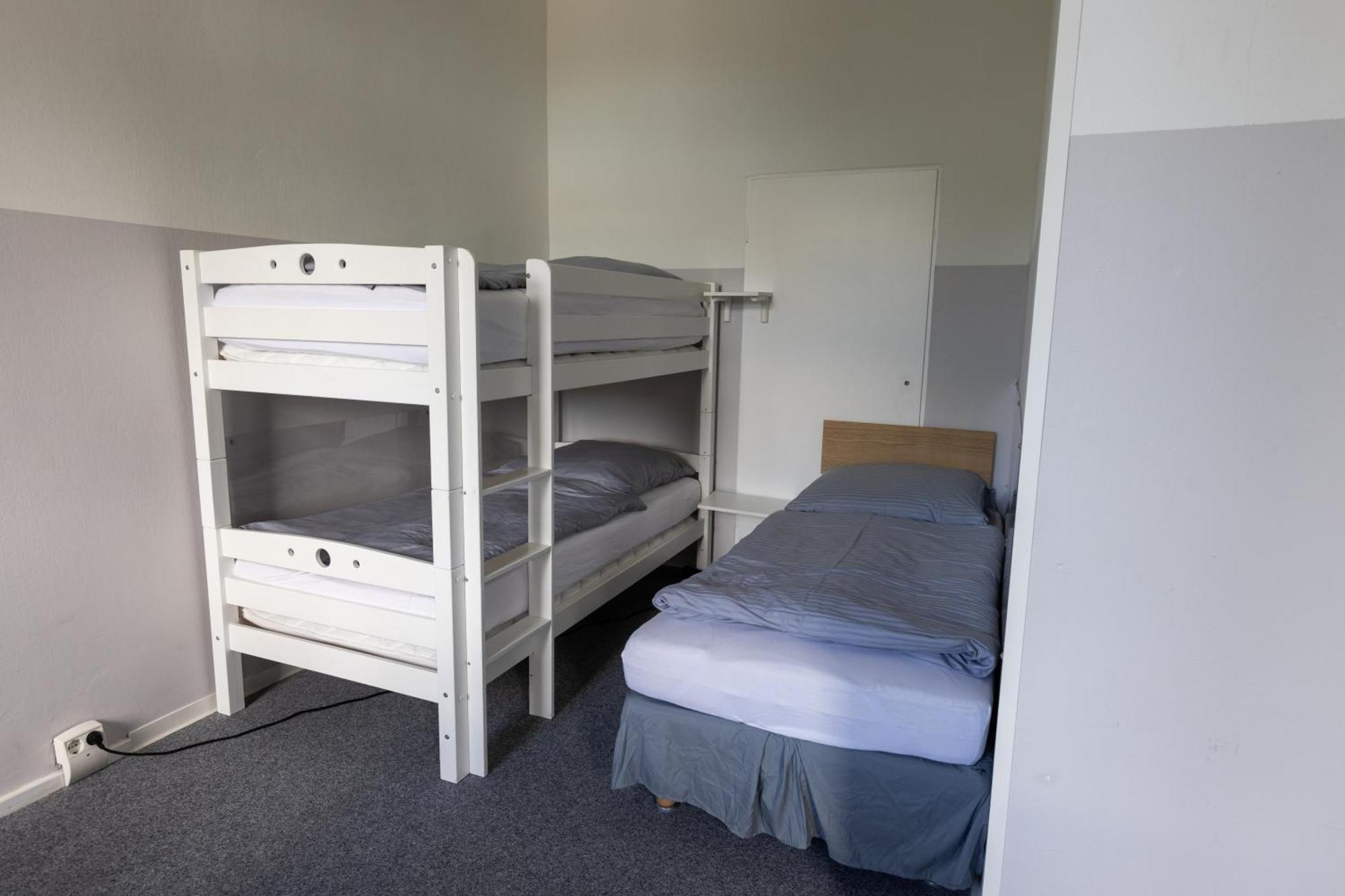 Motel Home Wittenau Βερολίνο Εξωτερικό φωτογραφία