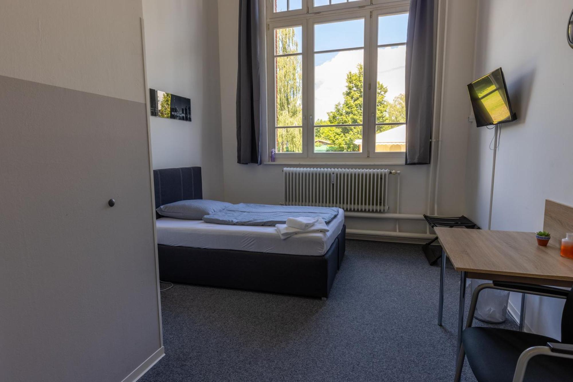 Motel Home Wittenau Βερολίνο Εξωτερικό φωτογραφία