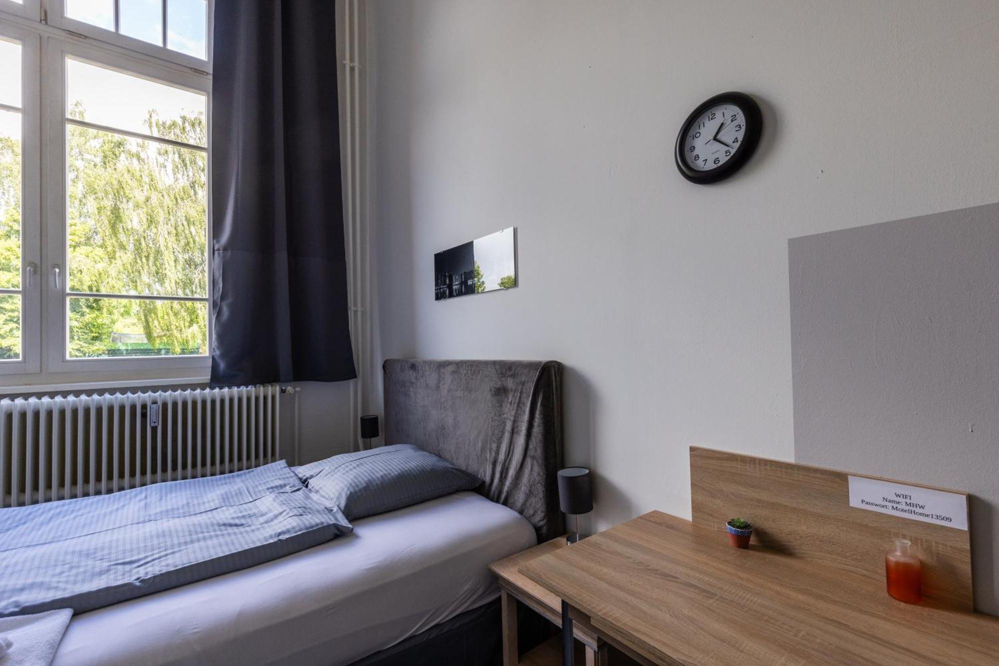 Motel Home Wittenau Βερολίνο Εξωτερικό φωτογραφία
