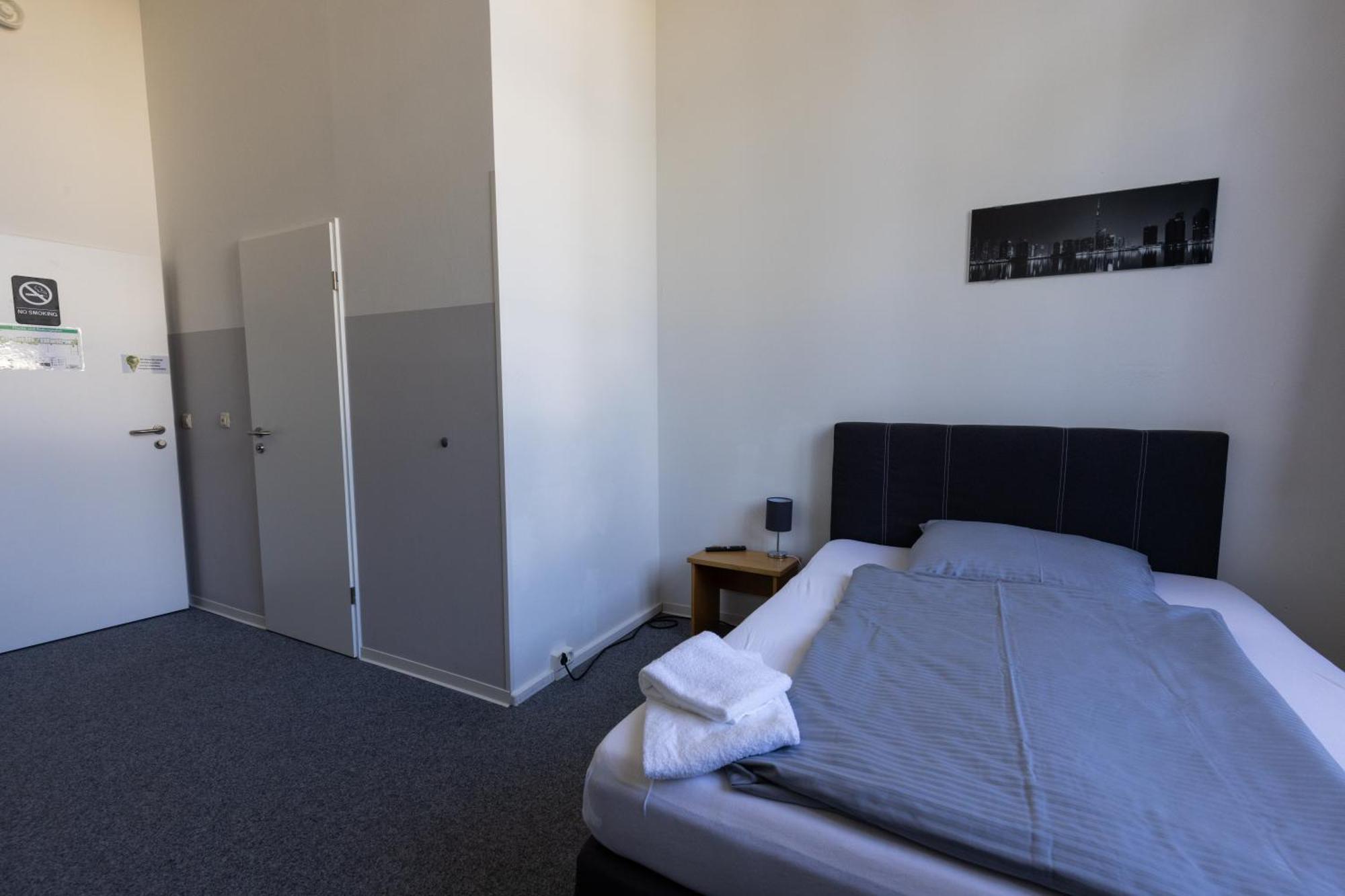 Motel Home Wittenau Βερολίνο Εξωτερικό φωτογραφία
