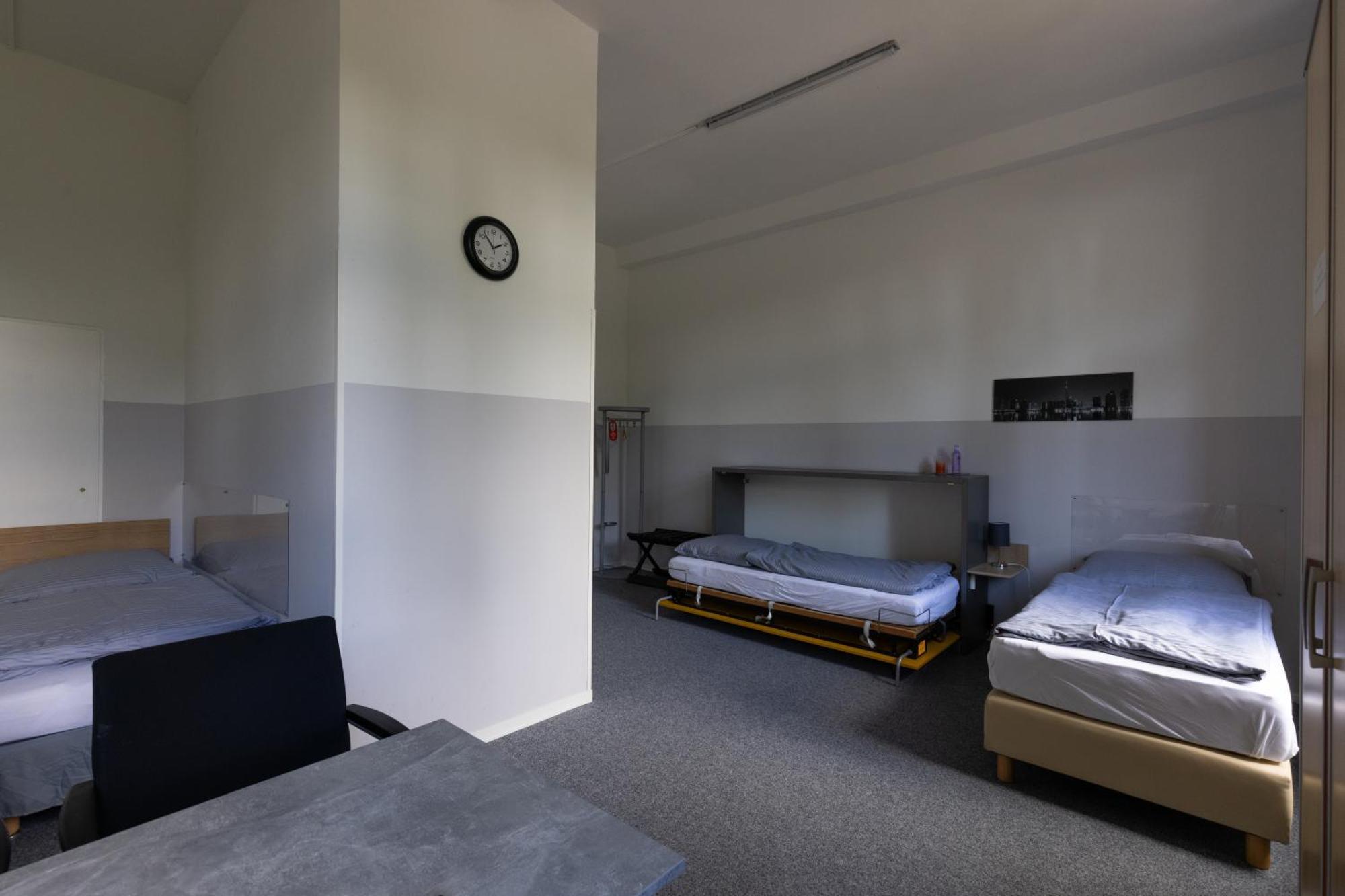 Motel Home Wittenau Βερολίνο Εξωτερικό φωτογραφία