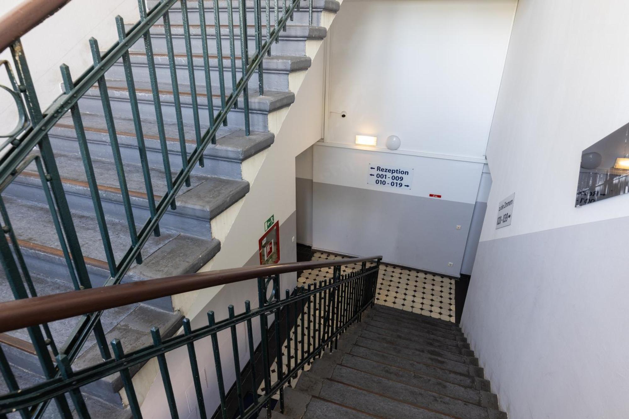 Motel Home Wittenau Βερολίνο Εξωτερικό φωτογραφία