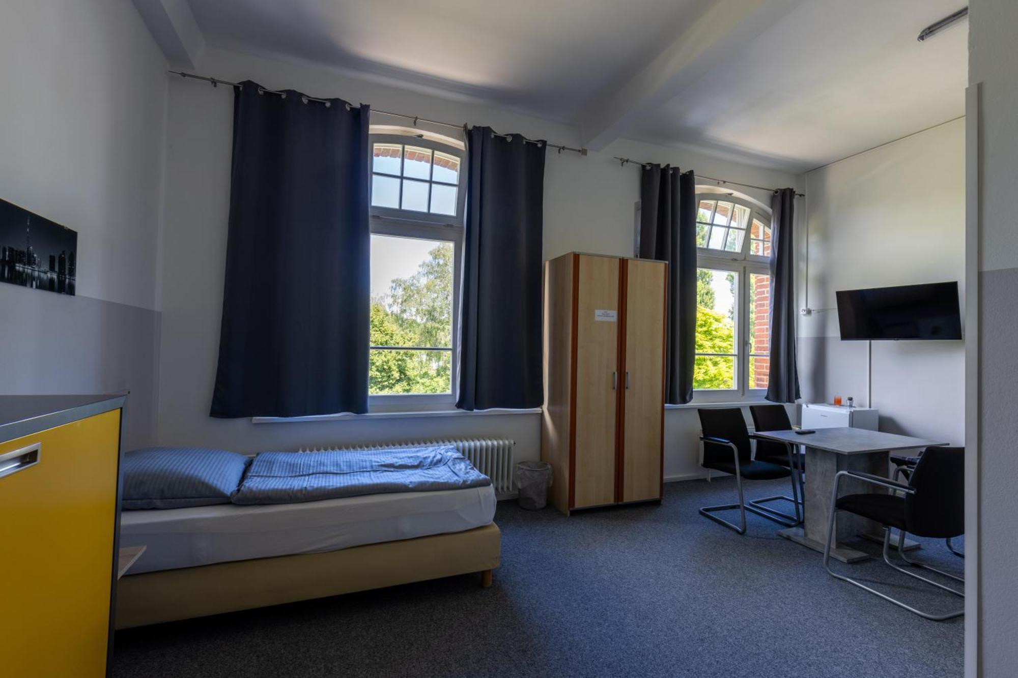 Motel Home Wittenau Βερολίνο Εξωτερικό φωτογραφία
