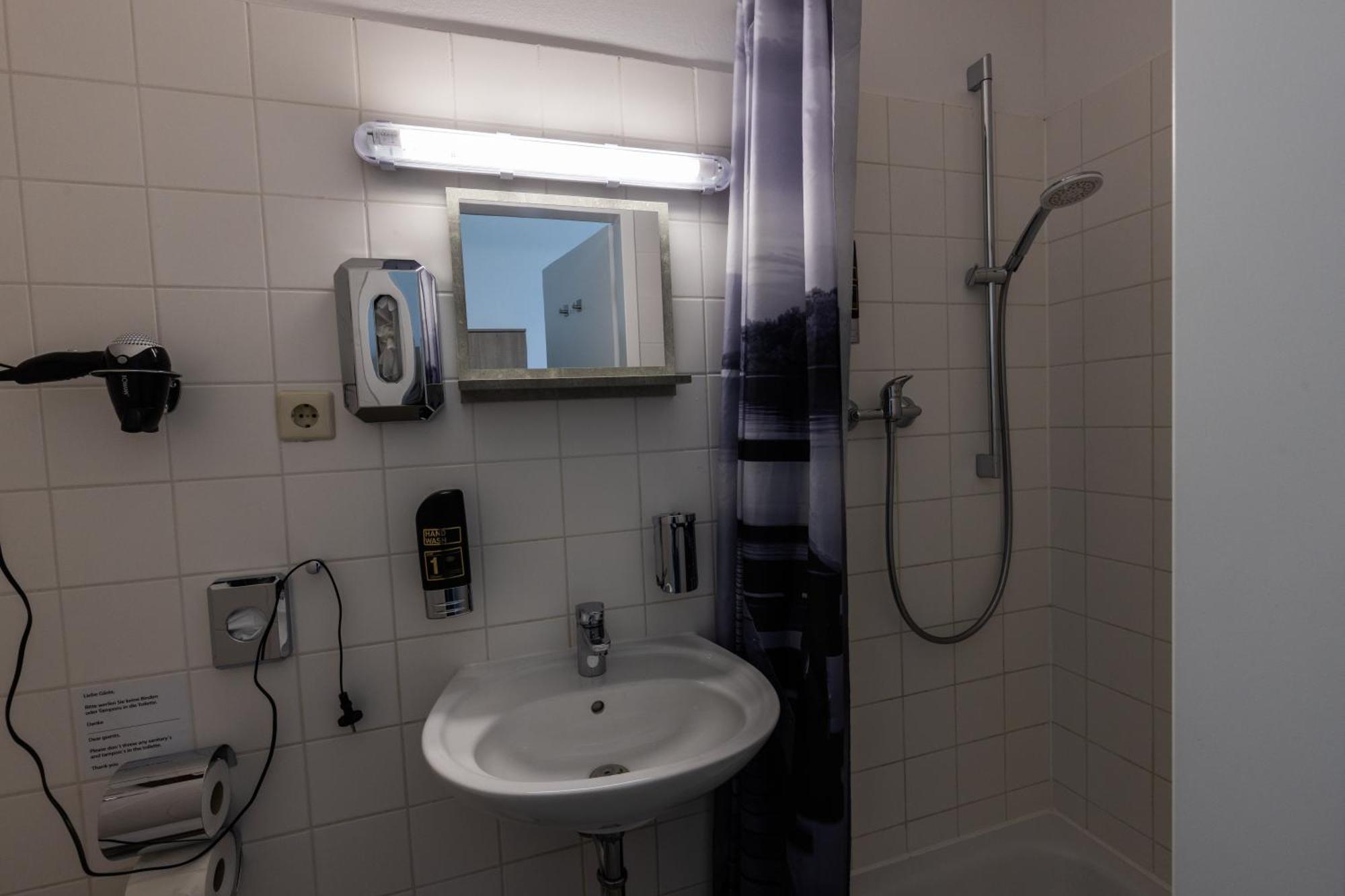 Motel Home Wittenau Βερολίνο Εξωτερικό φωτογραφία