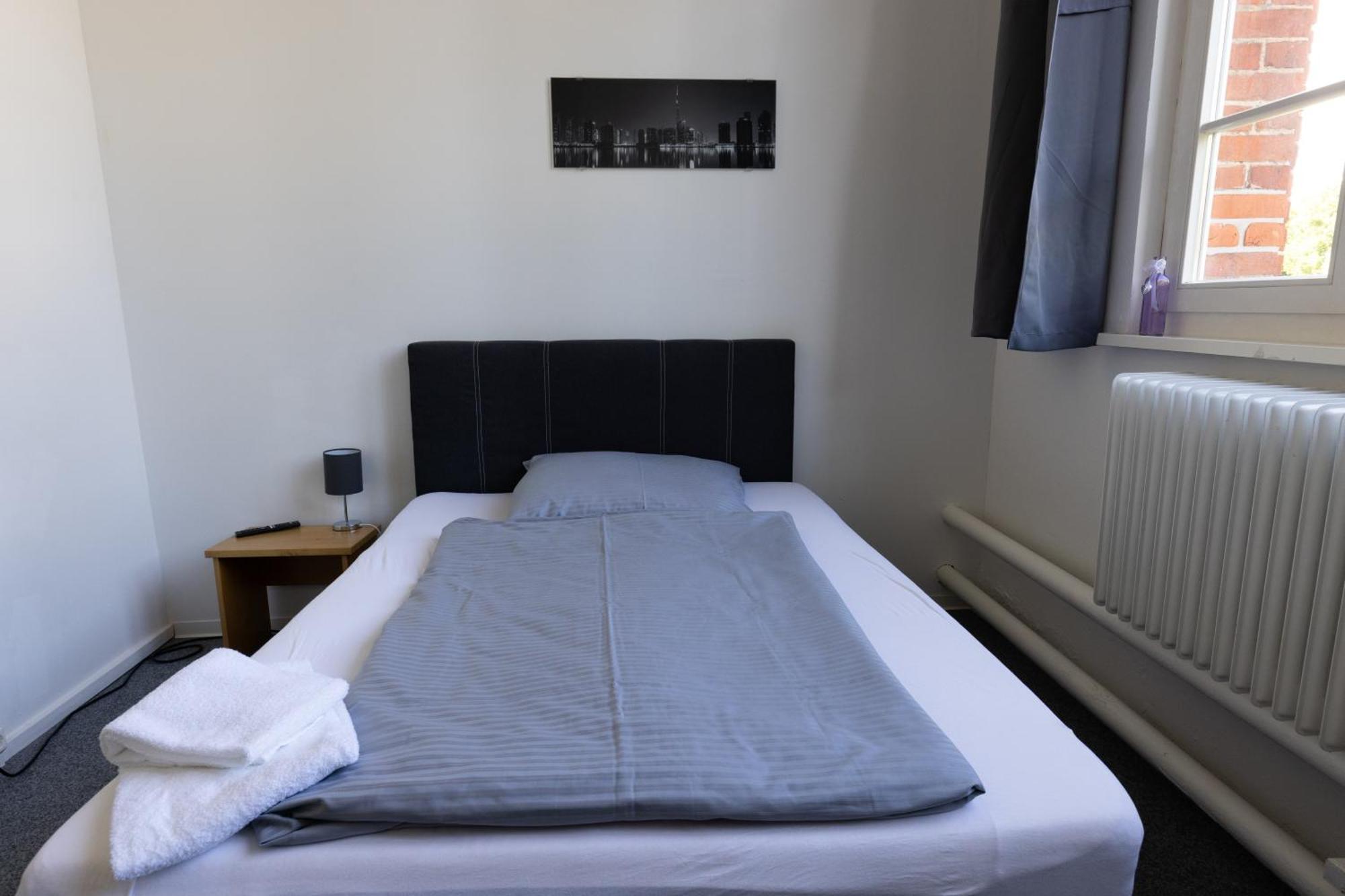 Motel Home Wittenau Βερολίνο Εξωτερικό φωτογραφία