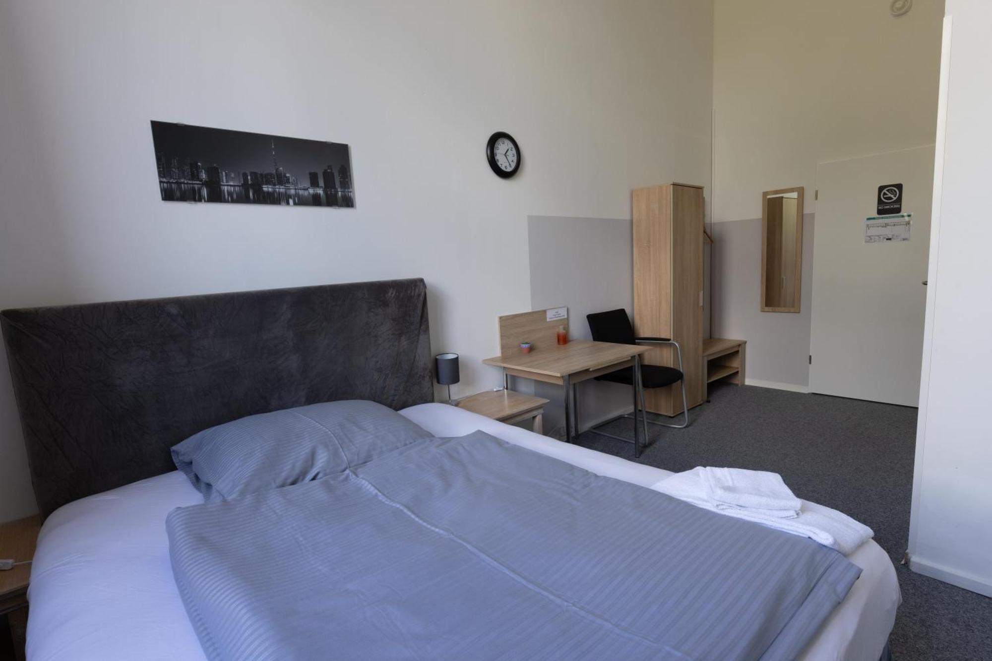 Motel Home Wittenau Βερολίνο Εξωτερικό φωτογραφία