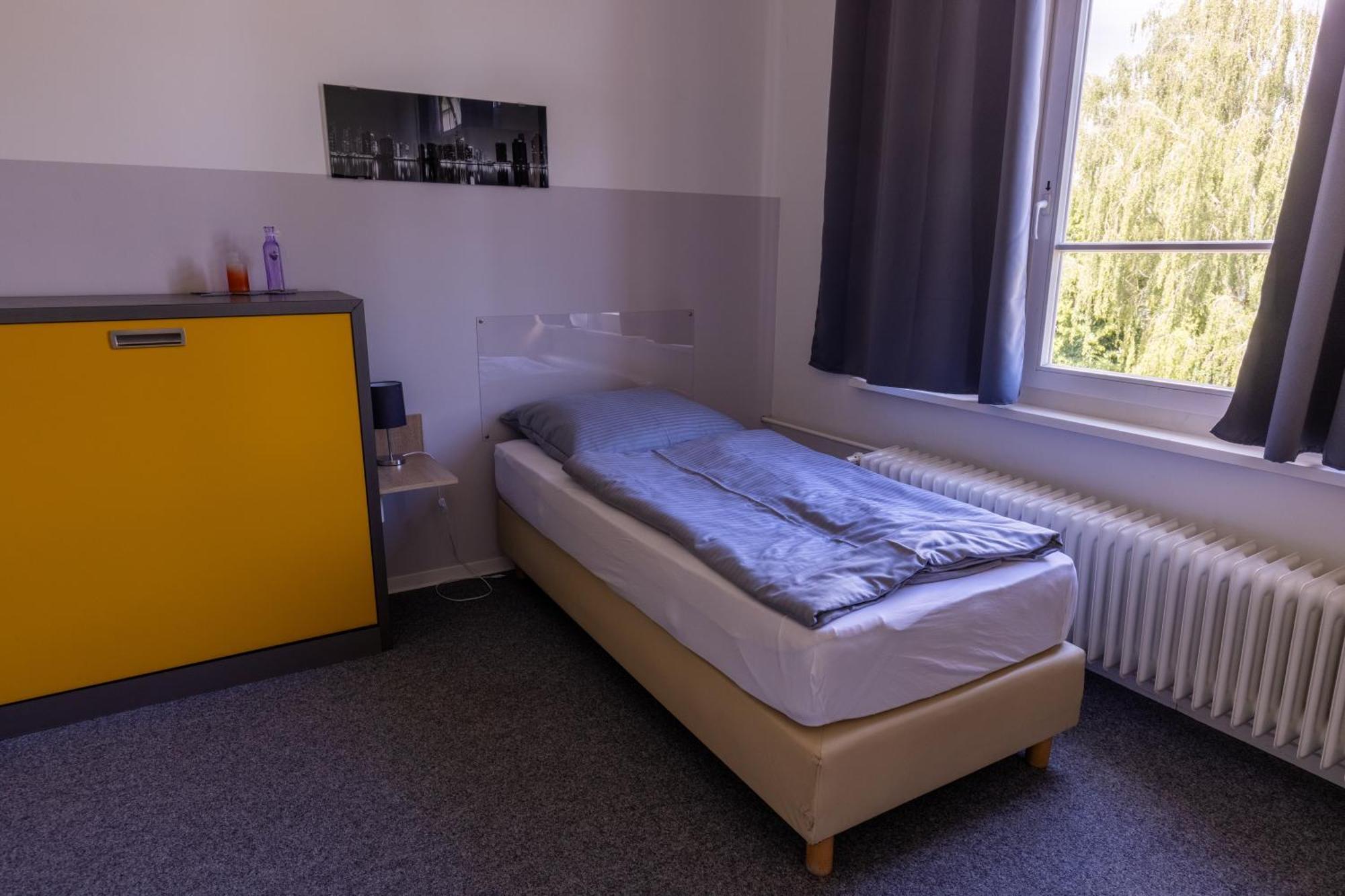 Motel Home Wittenau Βερολίνο Εξωτερικό φωτογραφία