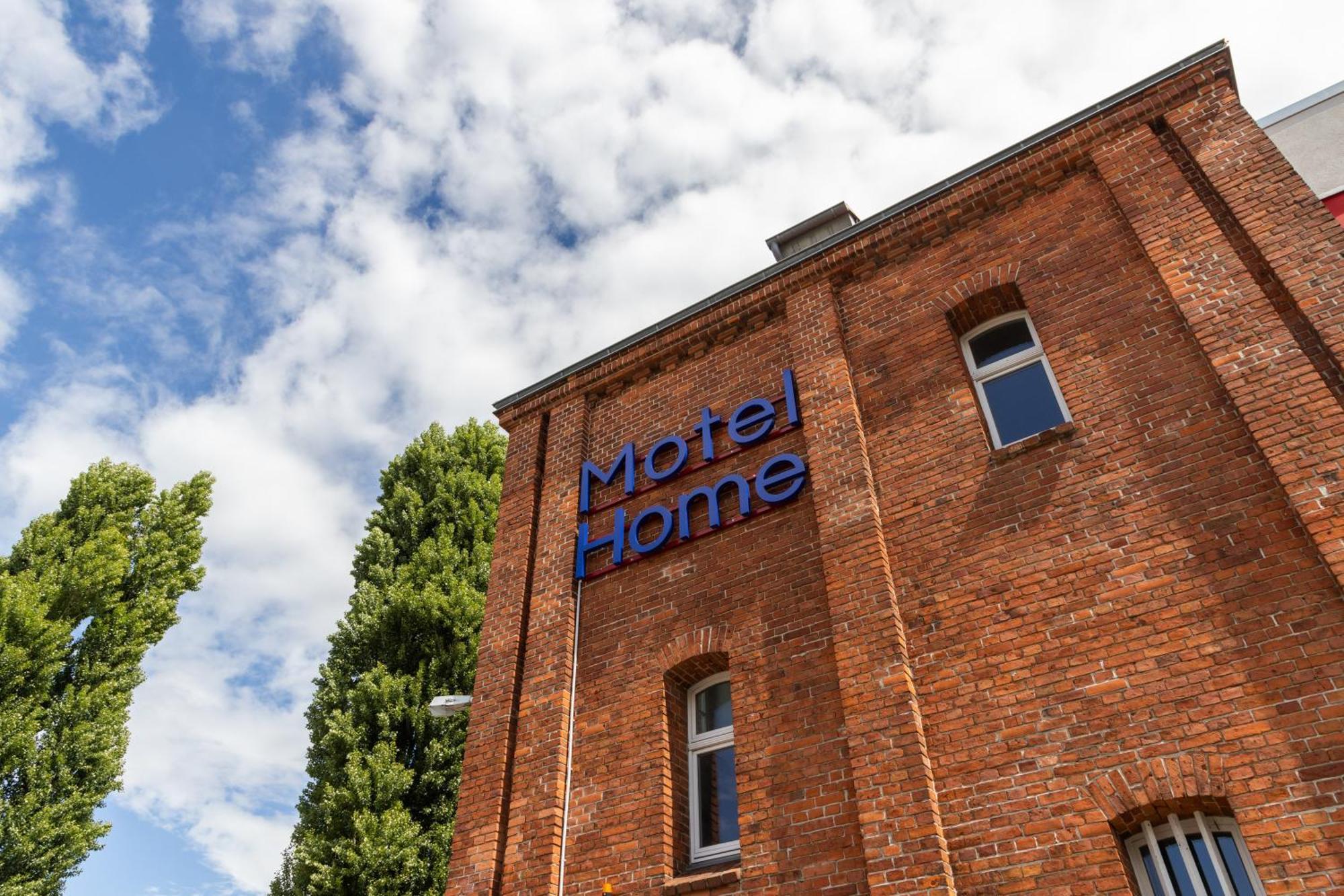Motel Home Wittenau Βερολίνο Εξωτερικό φωτογραφία